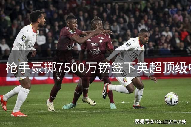 枪手豪掷7500万镑签下英超顶级中场 阿尔特塔收获战术万金油